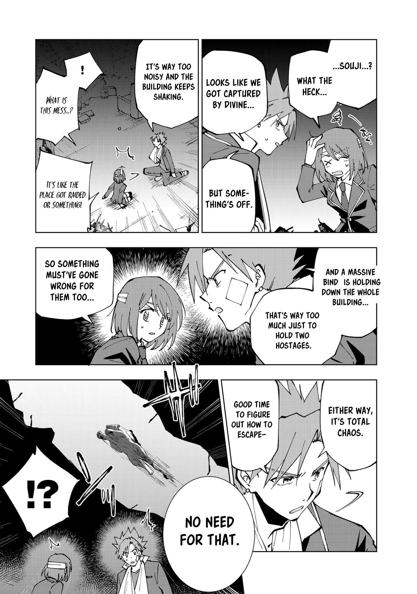 Isekai Tensei… Saretenee! Chapter 34 - Page 5