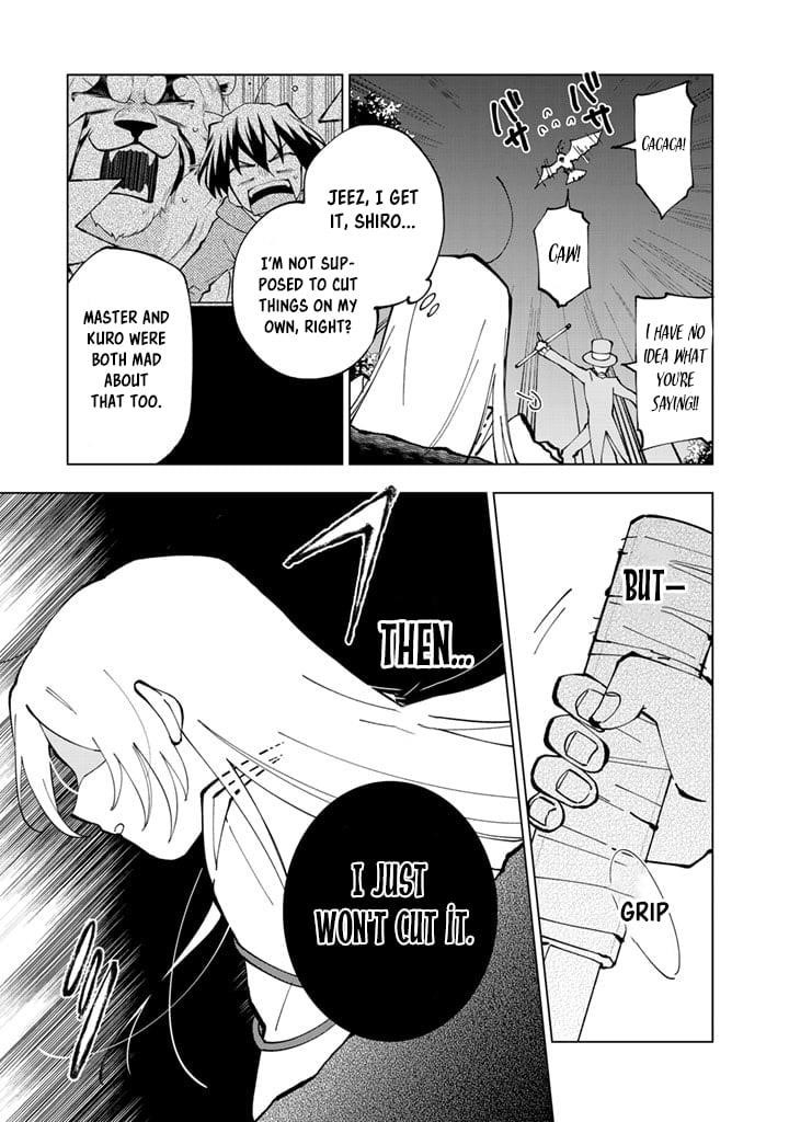 Isekai Tensei… Saretenee! Chapter 35 - Page 13