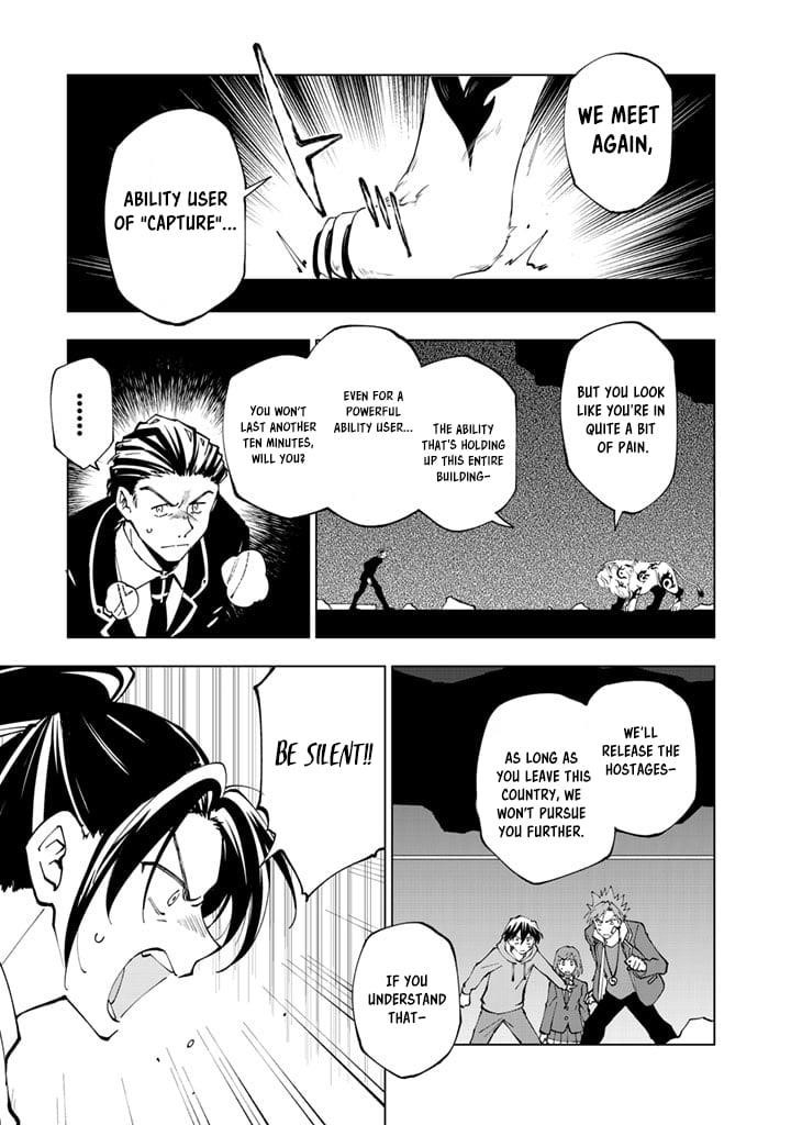 Isekai Tensei… Saretenee! Chapter 35 - Page 3