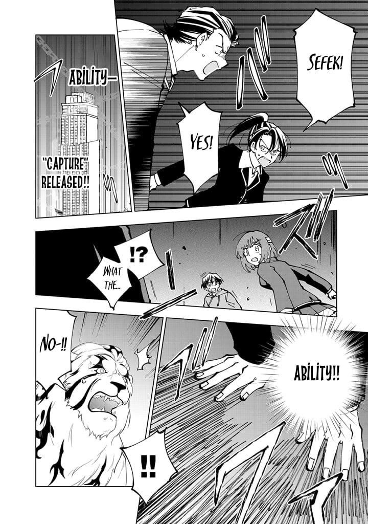 Isekai Tensei… Saretenee! Chapter 35 - Page 4