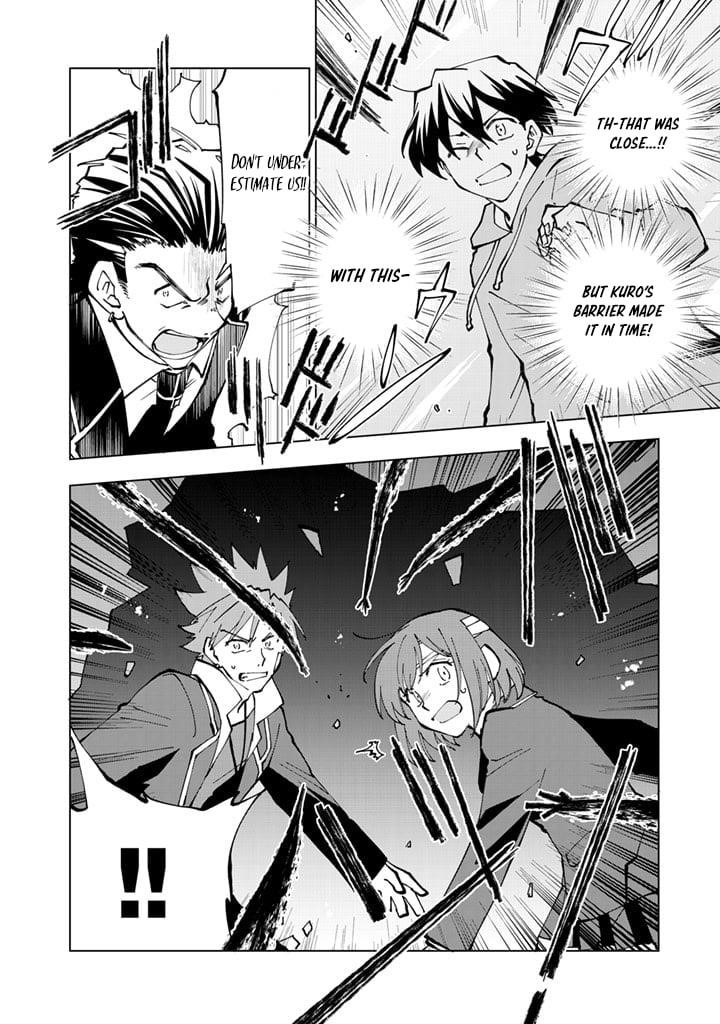 Isekai Tensei… Saretenee! Chapter 35 - Page 6