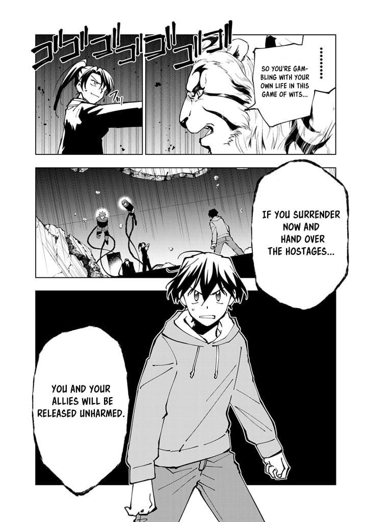 Isekai Tensei… Saretenee! Chapter 35 - Page 8