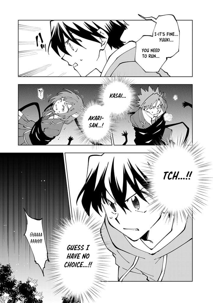 Isekai Tensei… Saretenee! Chapter 35 - Page 9