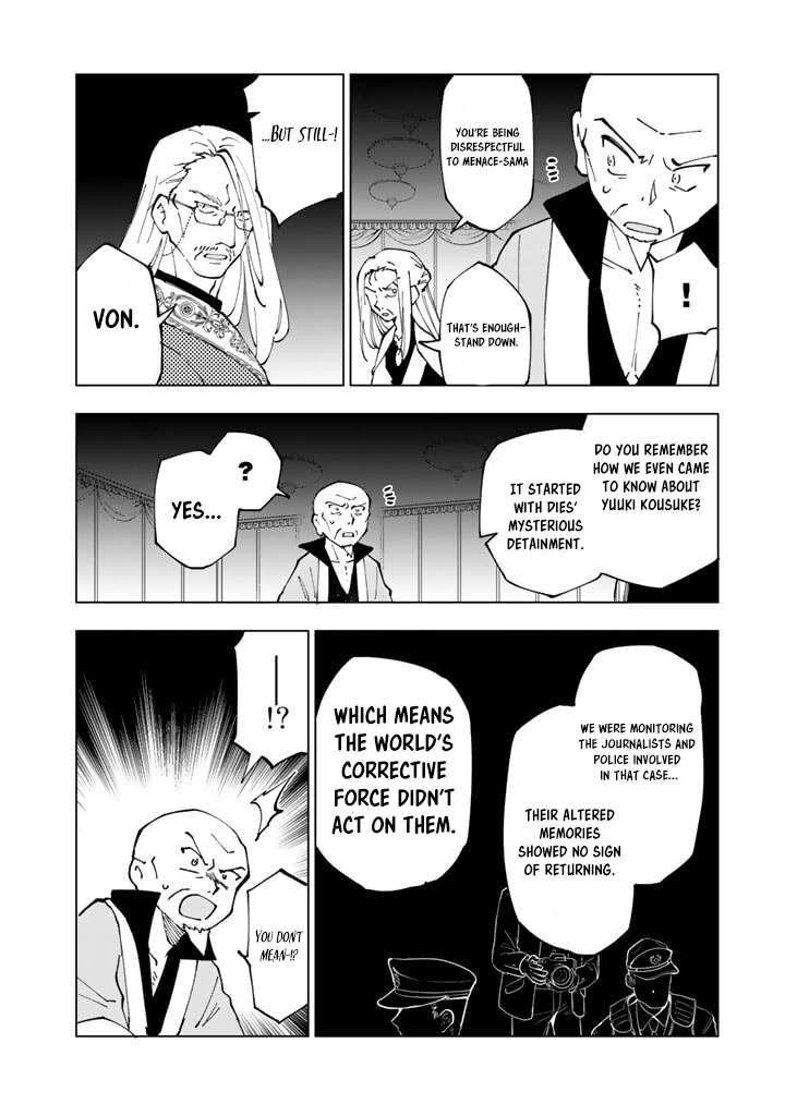 Isekai Tensei… Saretenee! Chapter 37 - Page 14