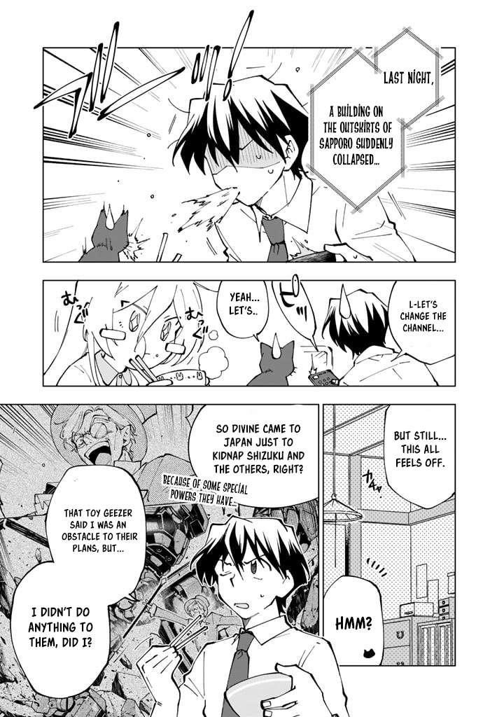 Isekai Tensei… Saretenee! Chapter 37 - Page 9