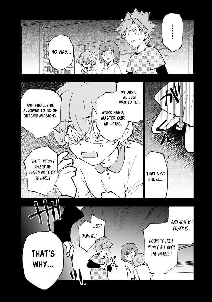 Isekai Tensei… Saretenee! Chapter 38 - Page 14