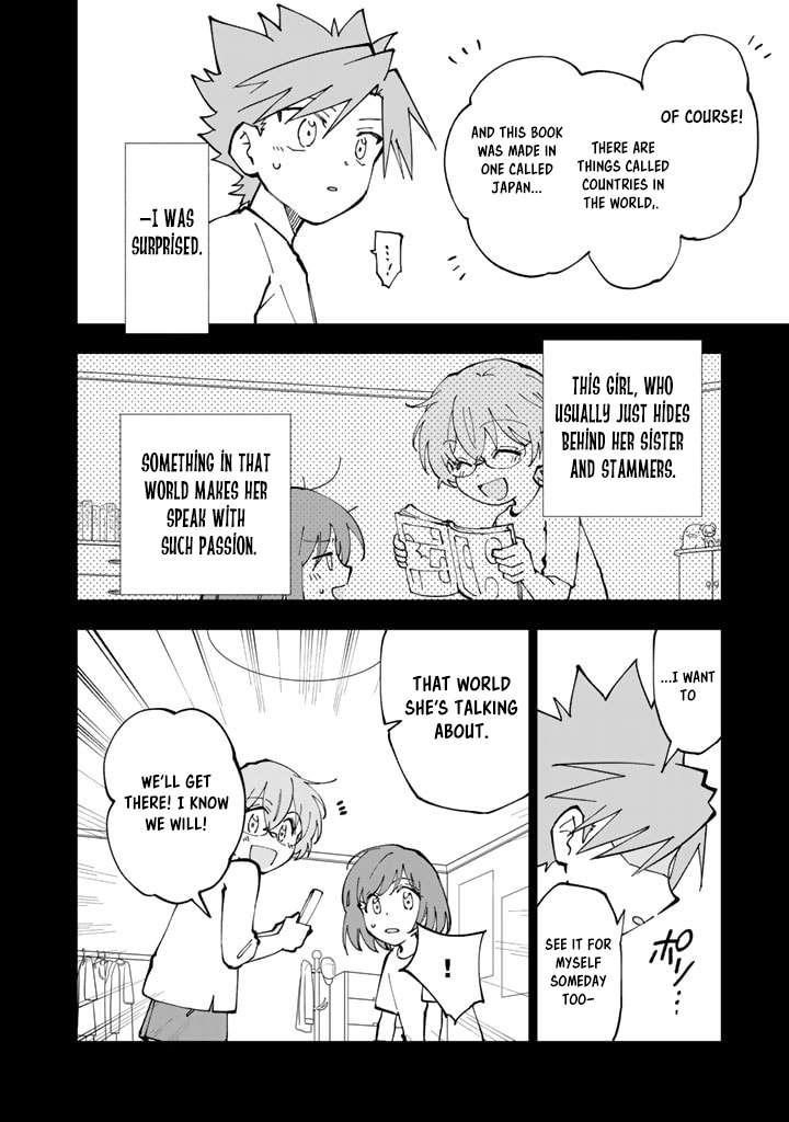 Isekai Tensei… Saretenee! Chapter 38 - Page 8