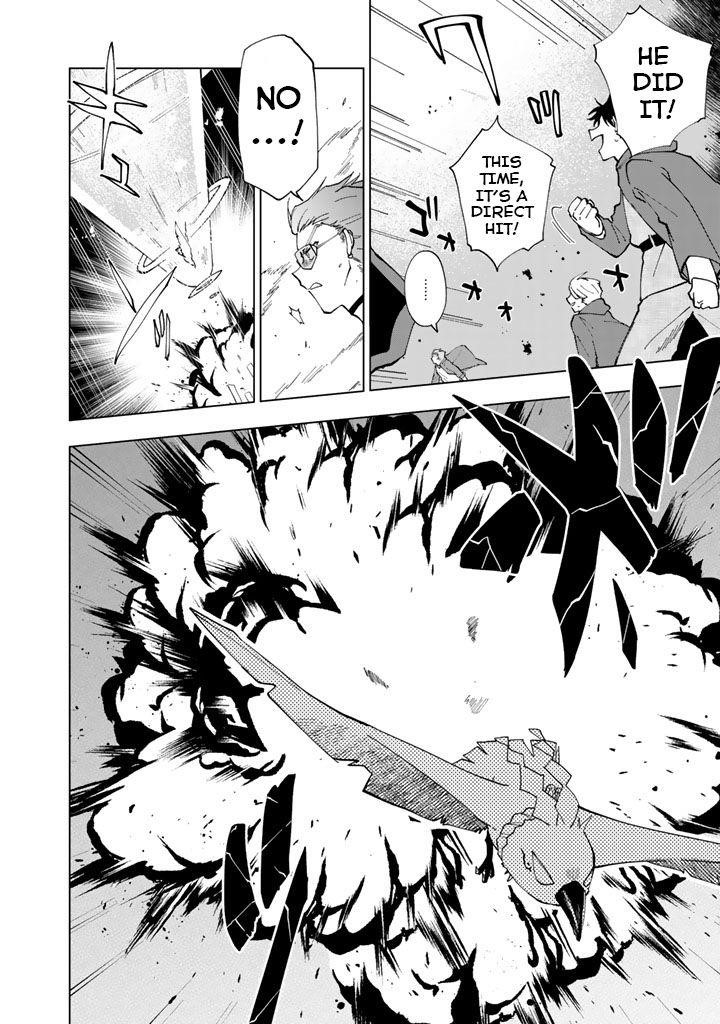 Isekai Tensei… Saretenee! Chapter 4 - Page 8