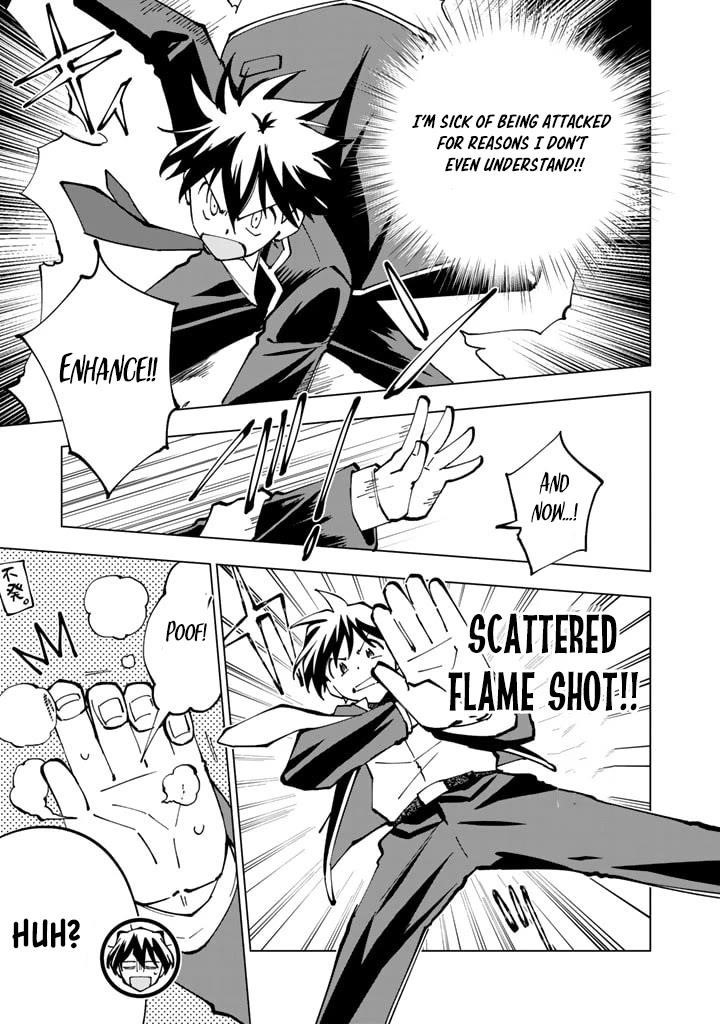 Isekai Tensei… Saretenee! Chapter 41 - Page 11