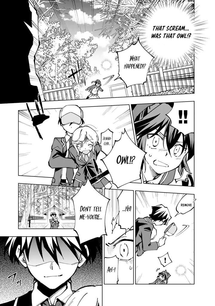Isekai Tensei… Saretenee! Chapter 41 - Page 3