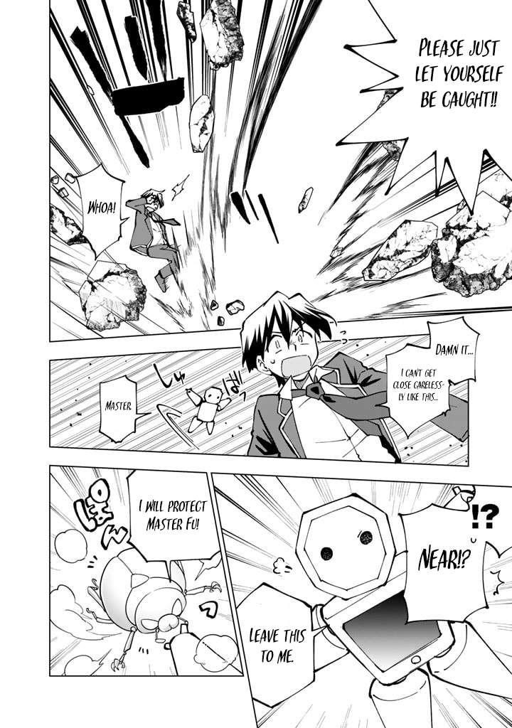 Isekai Tensei… Saretenee! Chapter 43 - Page 2