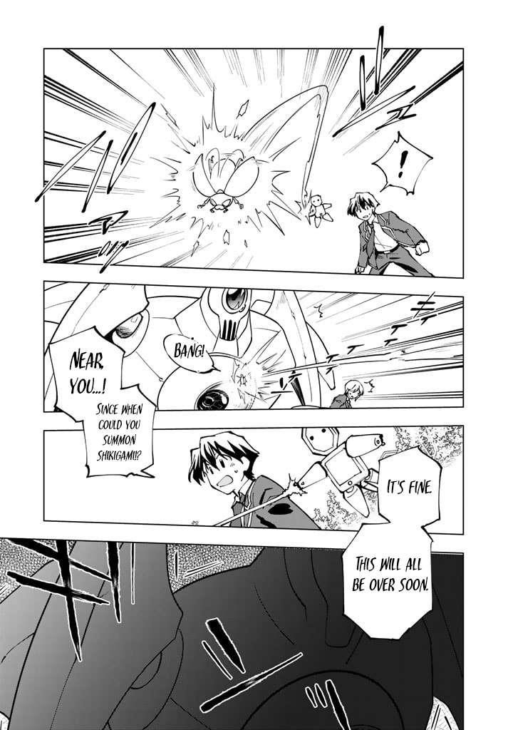 Isekai Tensei… Saretenee! Chapter 43 - Page 3