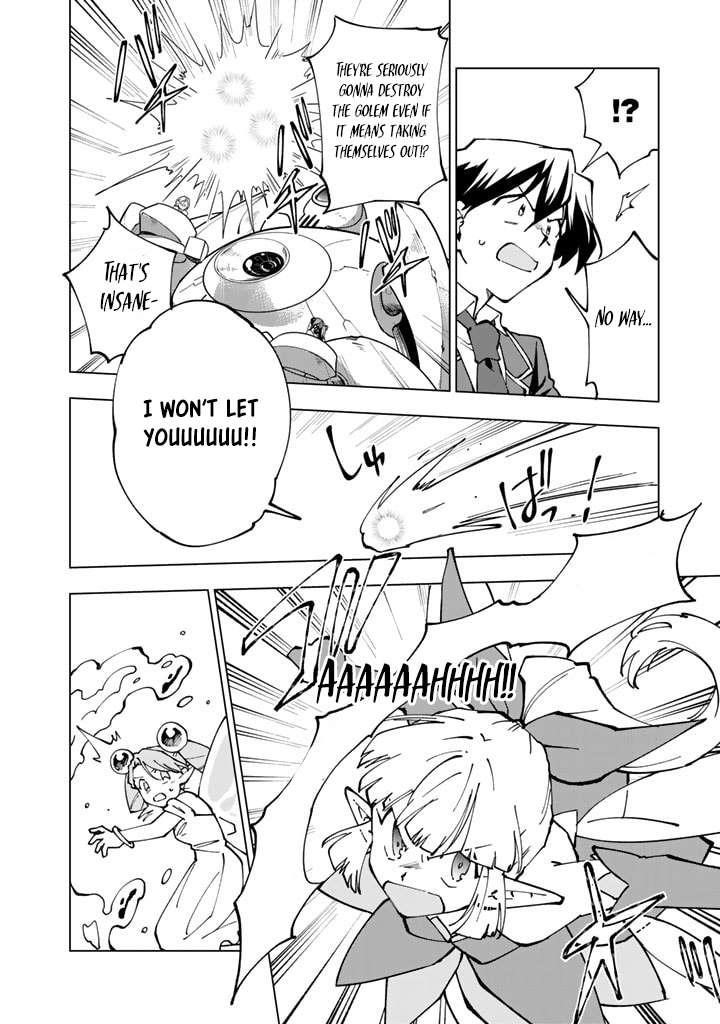 Isekai Tensei… Saretenee! Chapter 43 - Page 6