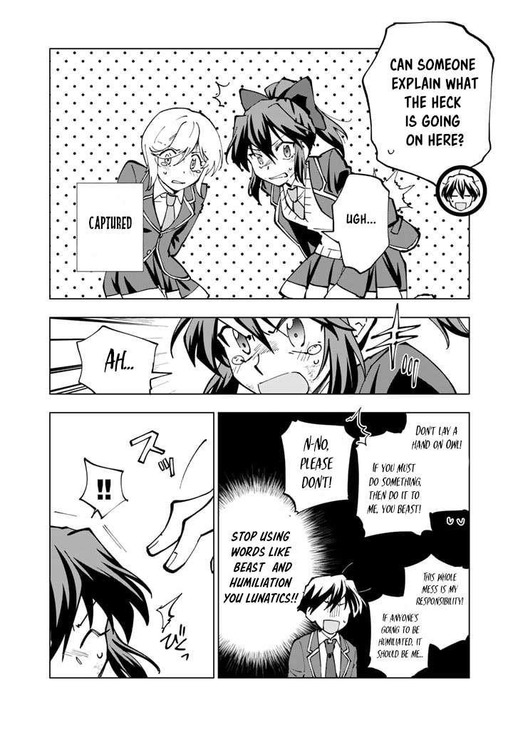 Isekai Tensei… Saretenee! Chapter 43 - Page 8