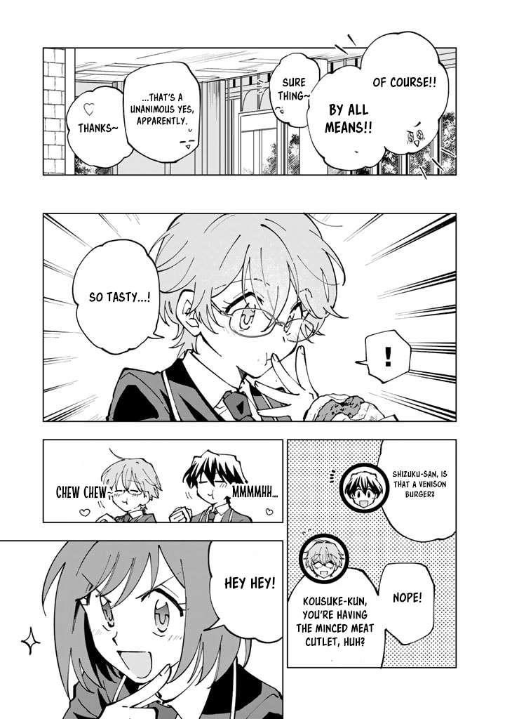 Isekai Tensei… Saretenee! Chapter 46 - Page 7