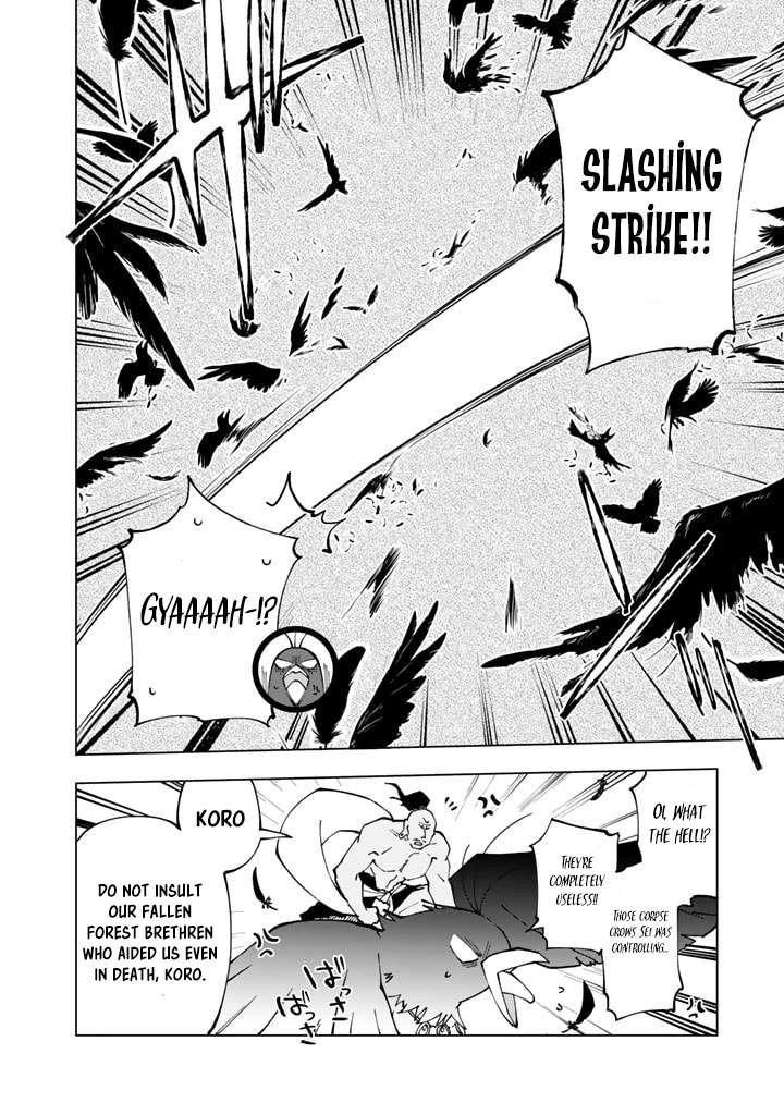 Isekai Tensei… Saretenee! Chapter 47 - Page 8