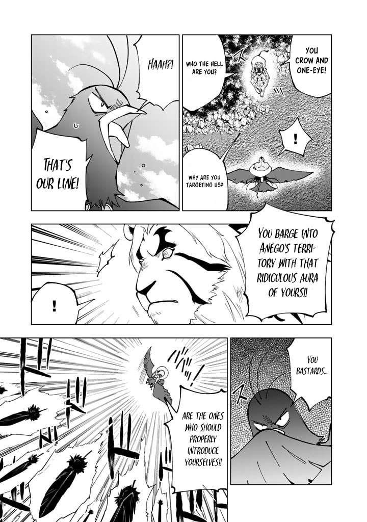 Isekai Tensei… Saretenee! Chapter 47 - Page 9