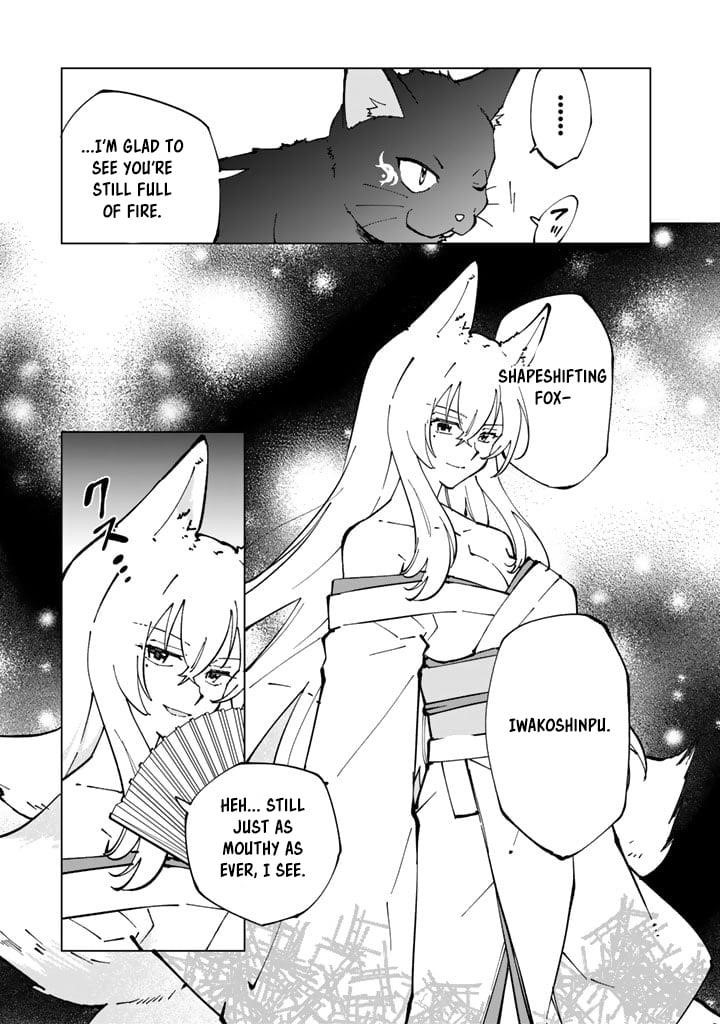 Isekai Tensei… Saretenee! Chapter 49 - Page 3