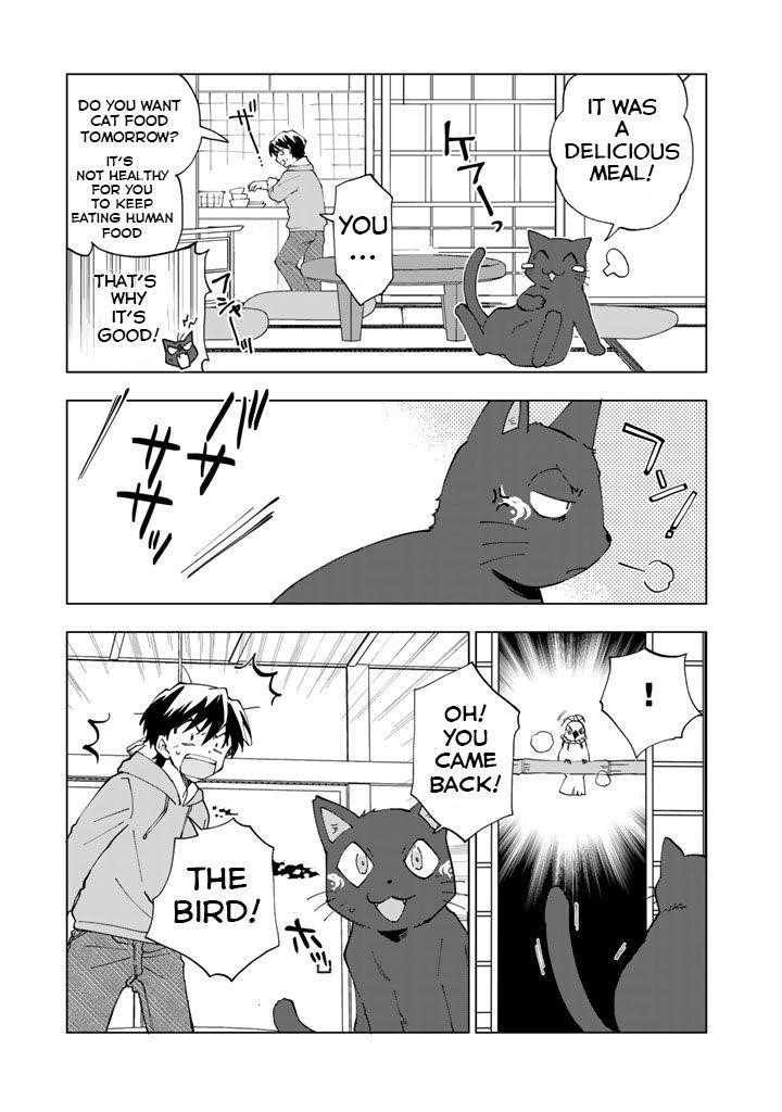 Isekai Tensei… Saretenee! Chapter 5 - Page 10