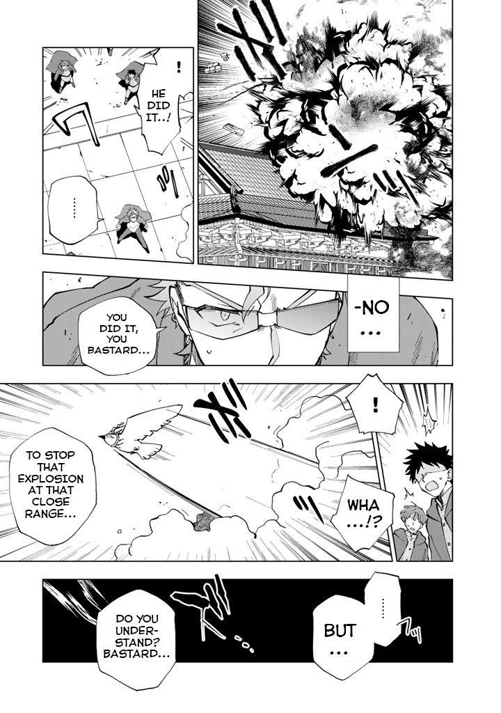 Isekai Tensei… Saretenee! Chapter 5 - Page 4