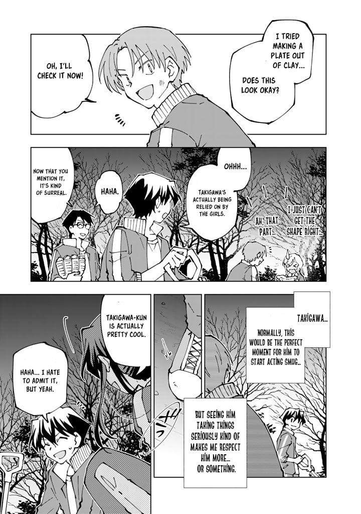 Isekai Tensei… Saretenee! Chapter 50 - Page 3