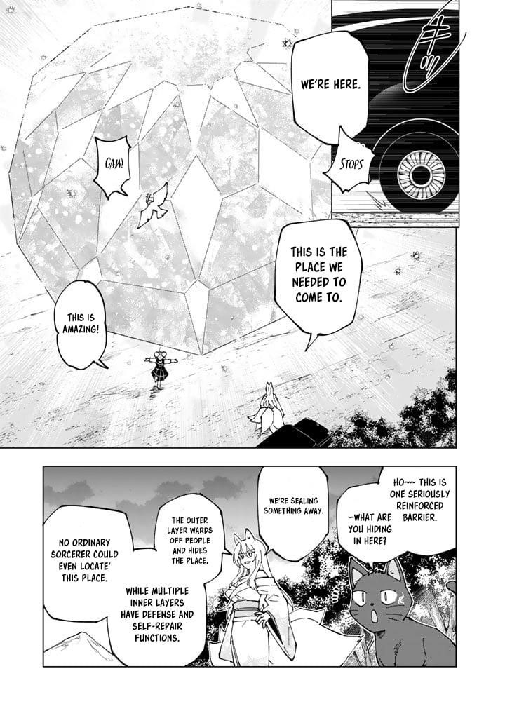 Isekai Tensei… Saretenee! Chapter 50 - Page 9