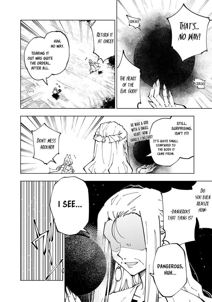 Isekai Tensei… Saretenee! Chapter 51 - Page 2