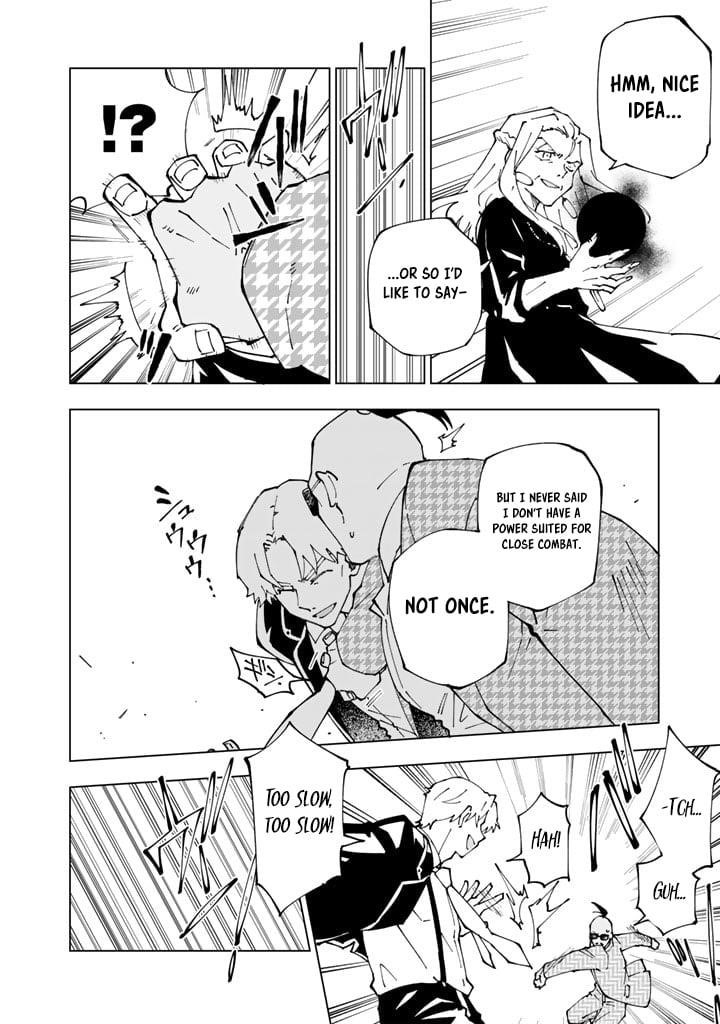 Isekai Tensei… Saretenee! Chapter 51 - Page 8