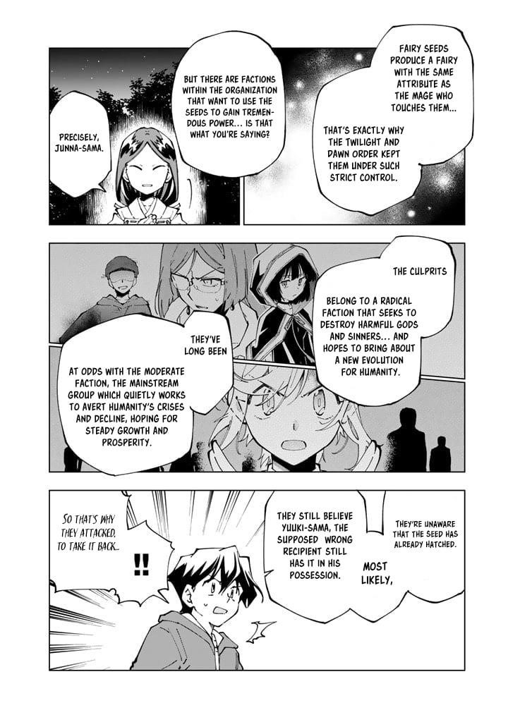 Isekai Tensei… Saretenee! Chapter 52 - Page 10