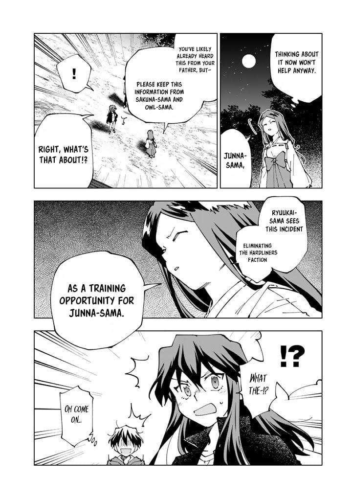 Isekai Tensei… Saretenee! Chapter 52 - Page 12