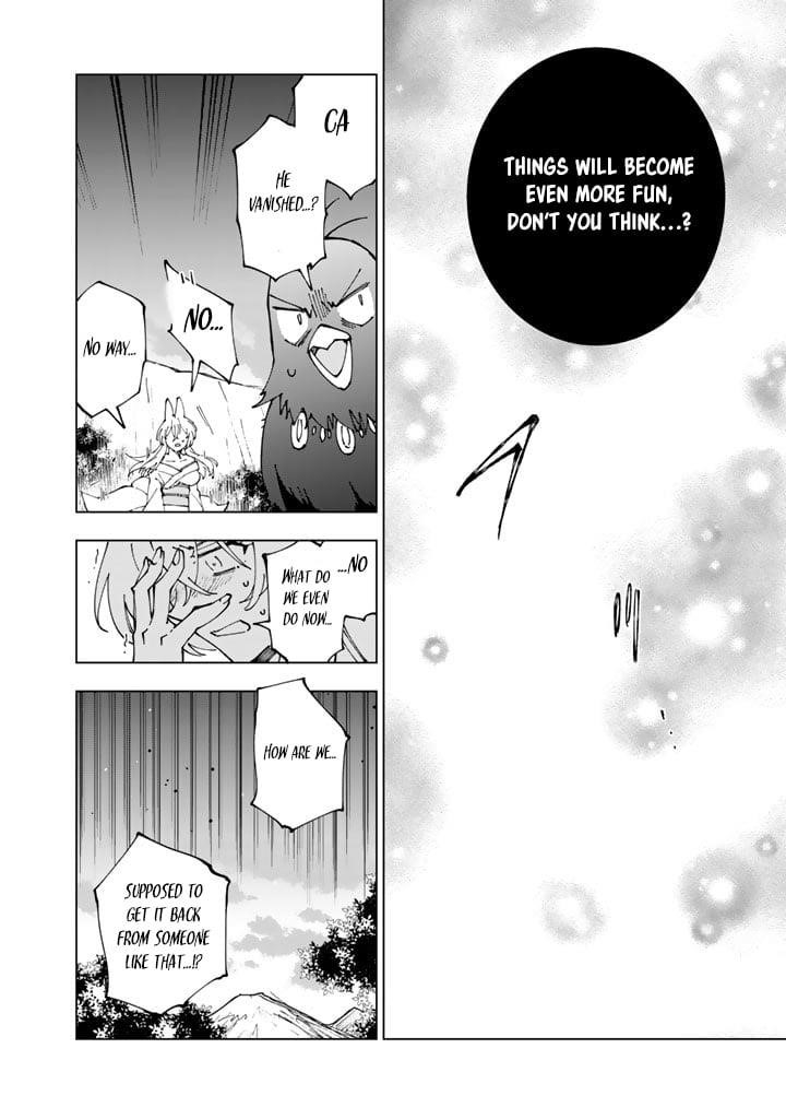 Isekai Tensei… Saretenee! Chapter 52 - Page 6