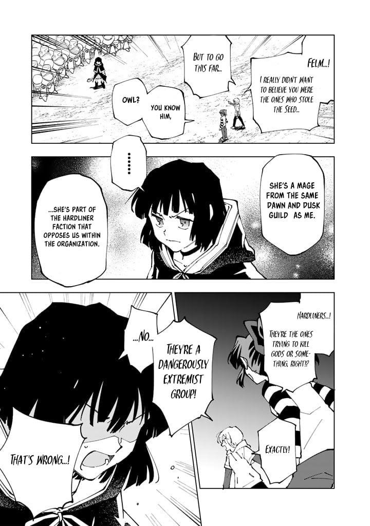 Isekai Tensei… Saretenee! Chapter 53 - Page 11