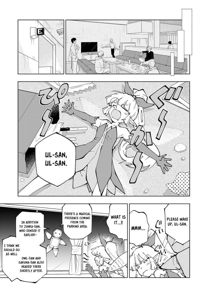 Isekai Tensei… Saretenee! Chapter 53 - Page 5