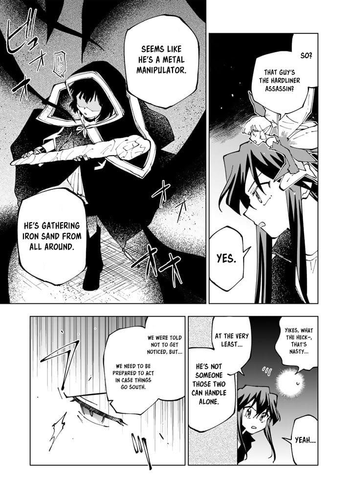Isekai Tensei… Saretenee! Chapter 53 - Page 7