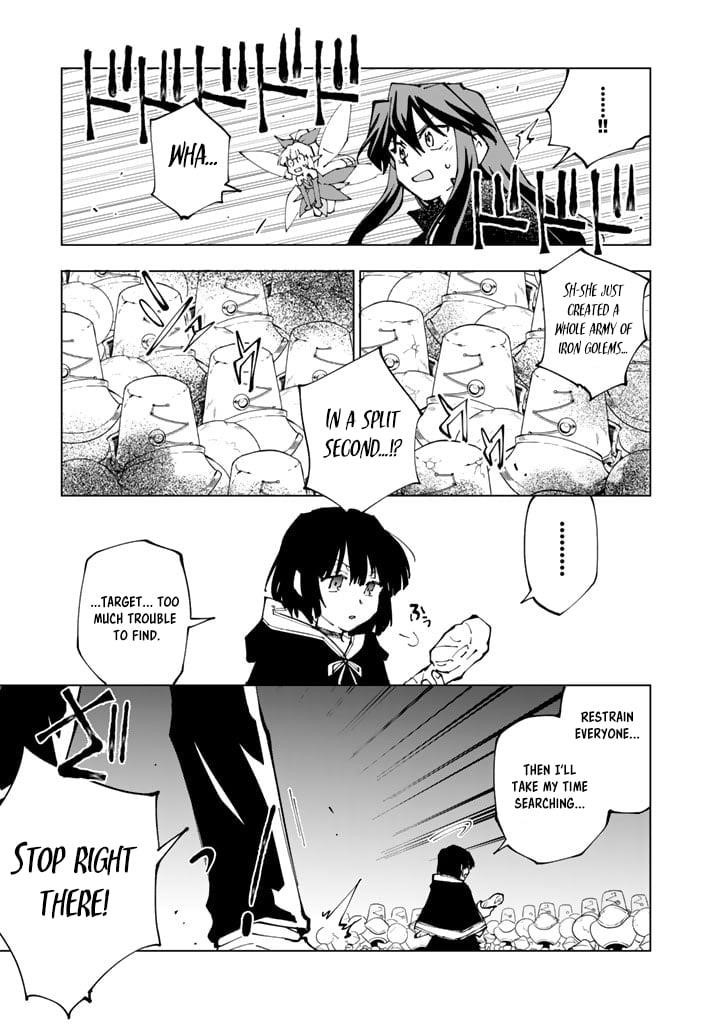 Isekai Tensei… Saretenee! Chapter 53 - Page 9