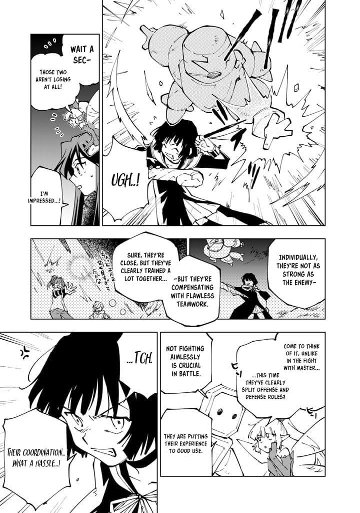 Isekai Tensei… Saretenee! Chapter 54 - Page 5