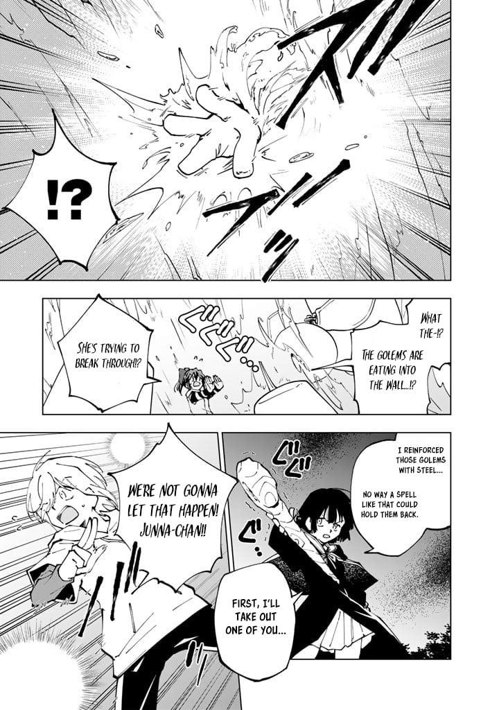 Isekai Tensei… Saretenee! Chapter 54 - Page 7