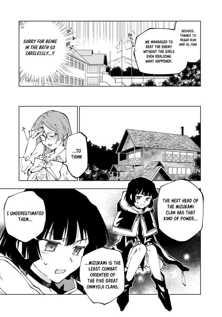 Isekai Tensei… Saretenee! Chapter 55 - Page 11