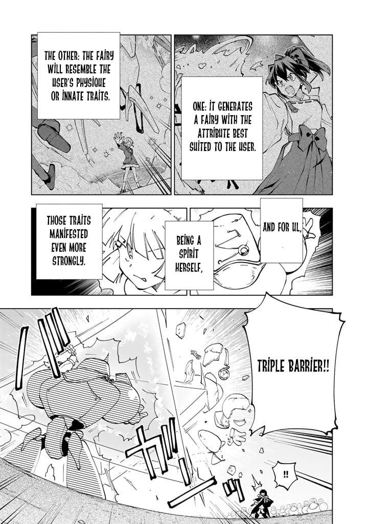 Isekai Tensei… Saretenee! Chapter 55 - Page 3
