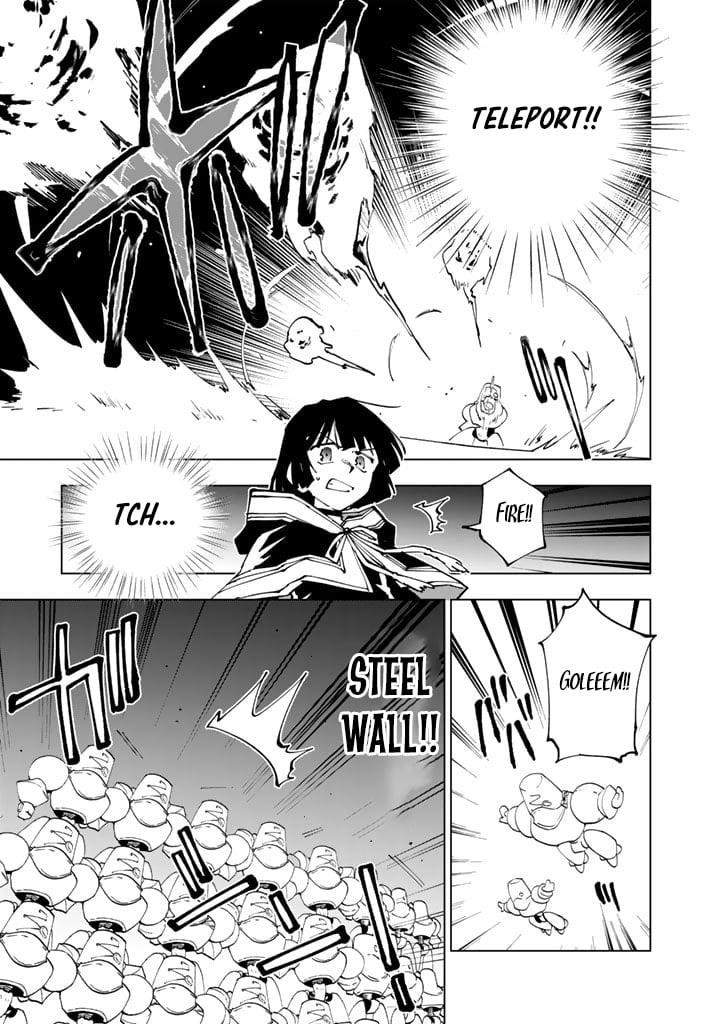 Isekai Tensei… Saretenee! Chapter 55 - Page 5