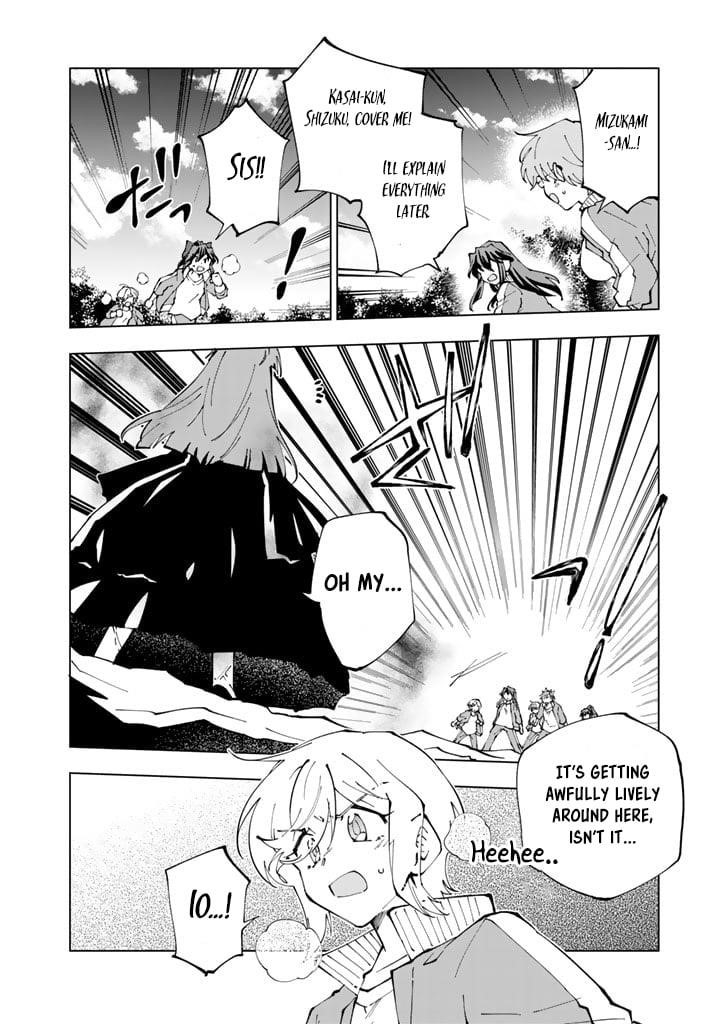 Isekai Tensei… Saretenee! Chapter 57 - Page 12