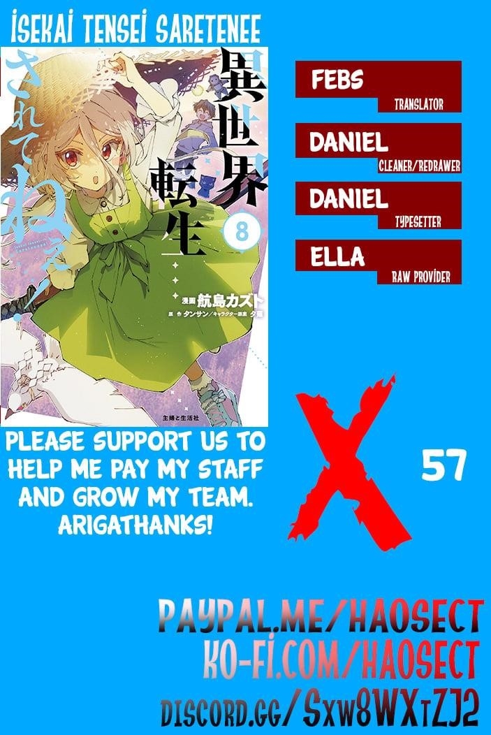 Isekai Tensei… Saretenee! Chapter 57 - Page 16