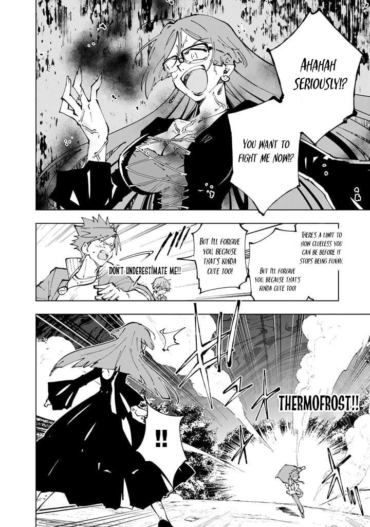 Isekai Tensei… Saretenee! Chapter 57 - Page 2
