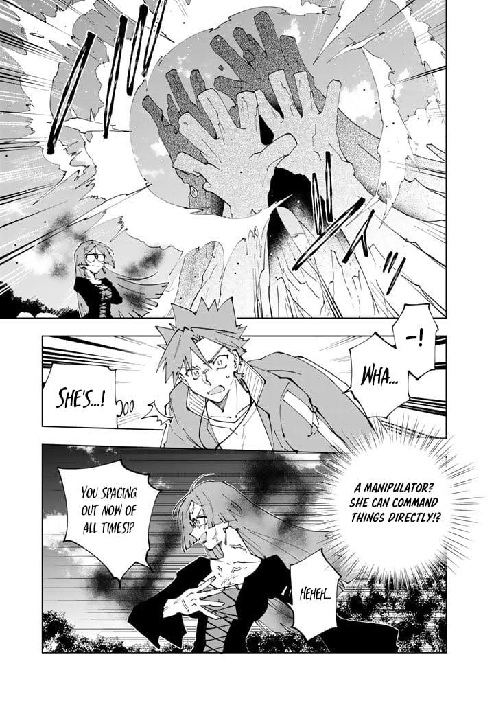 Isekai Tensei… Saretenee! Chapter 57 - Page 5
