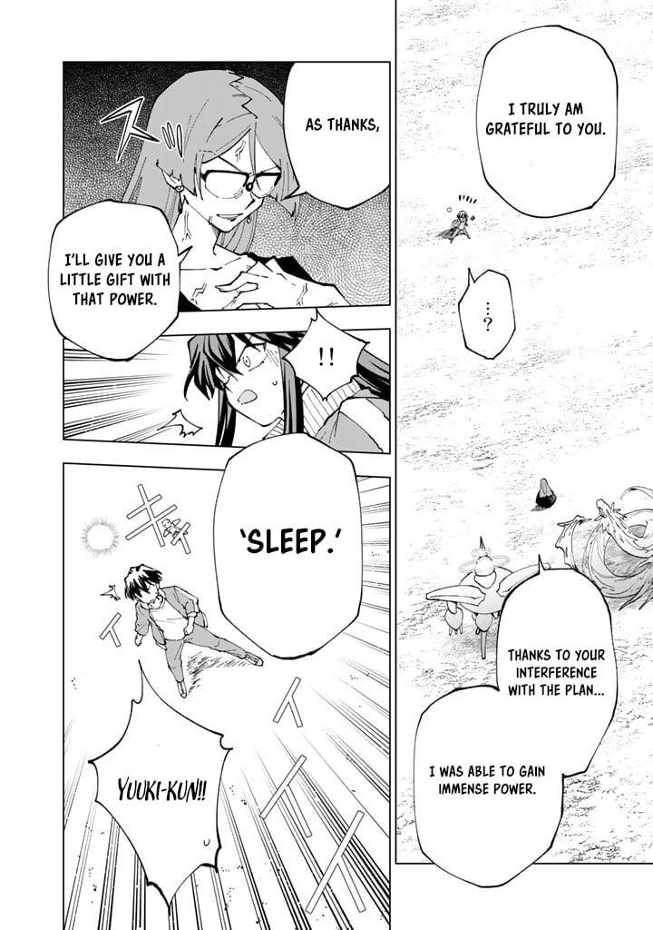 Isekai Tensei… Saretenee! Chapter 59 - Page 4