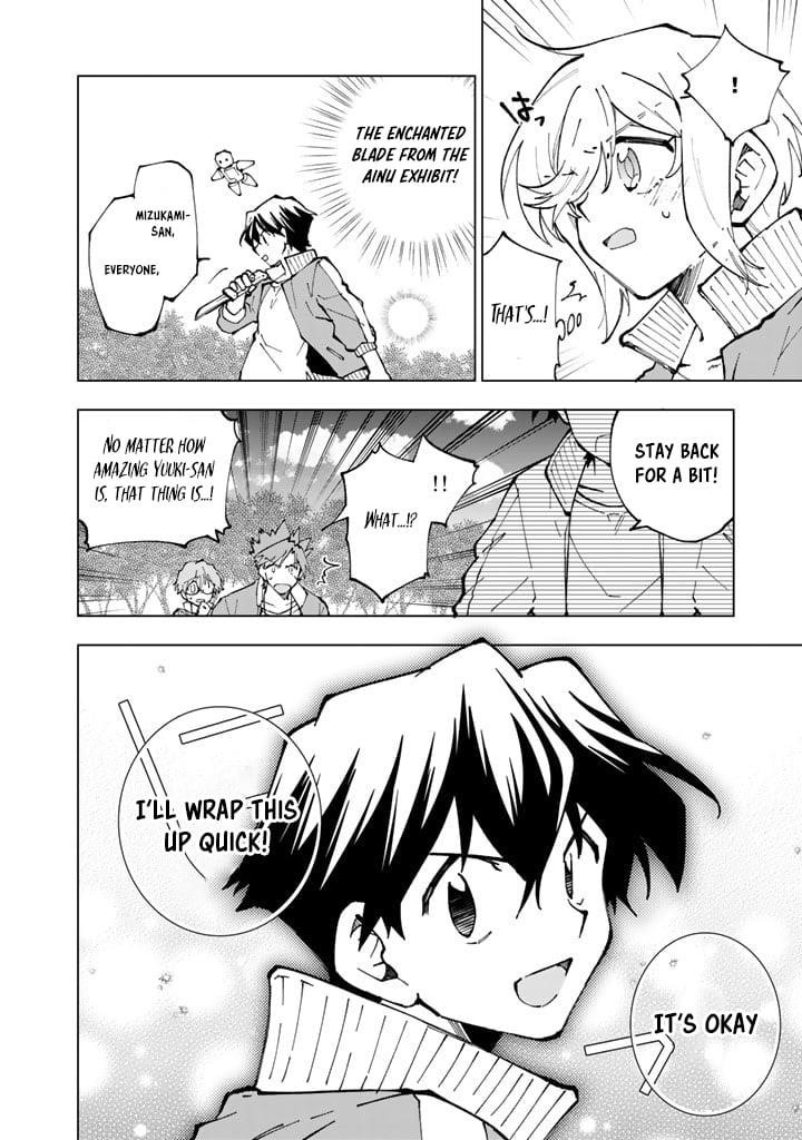 Isekai Tensei… Saretenee! Chapter 59 - Page 8