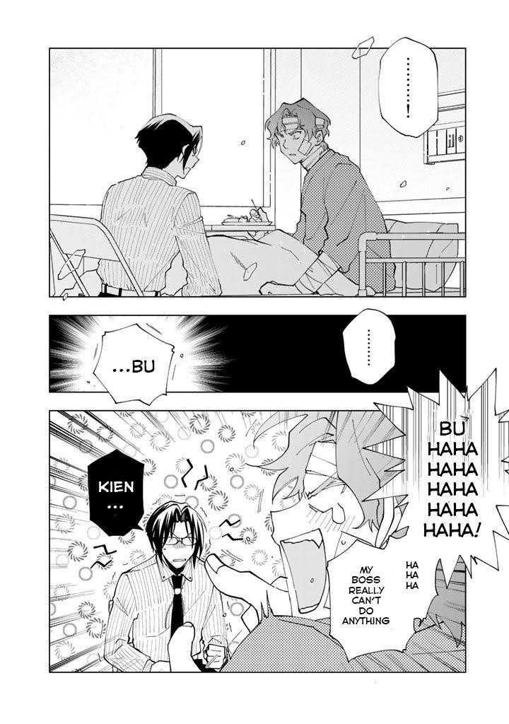 Isekai Tensei… Saretenee! Chapter 6 - Page 8