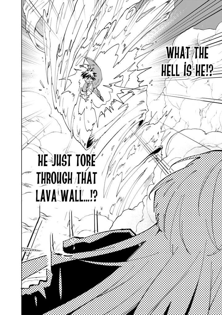 Isekai Tensei… Saretenee! Chapter 61 - Page 2