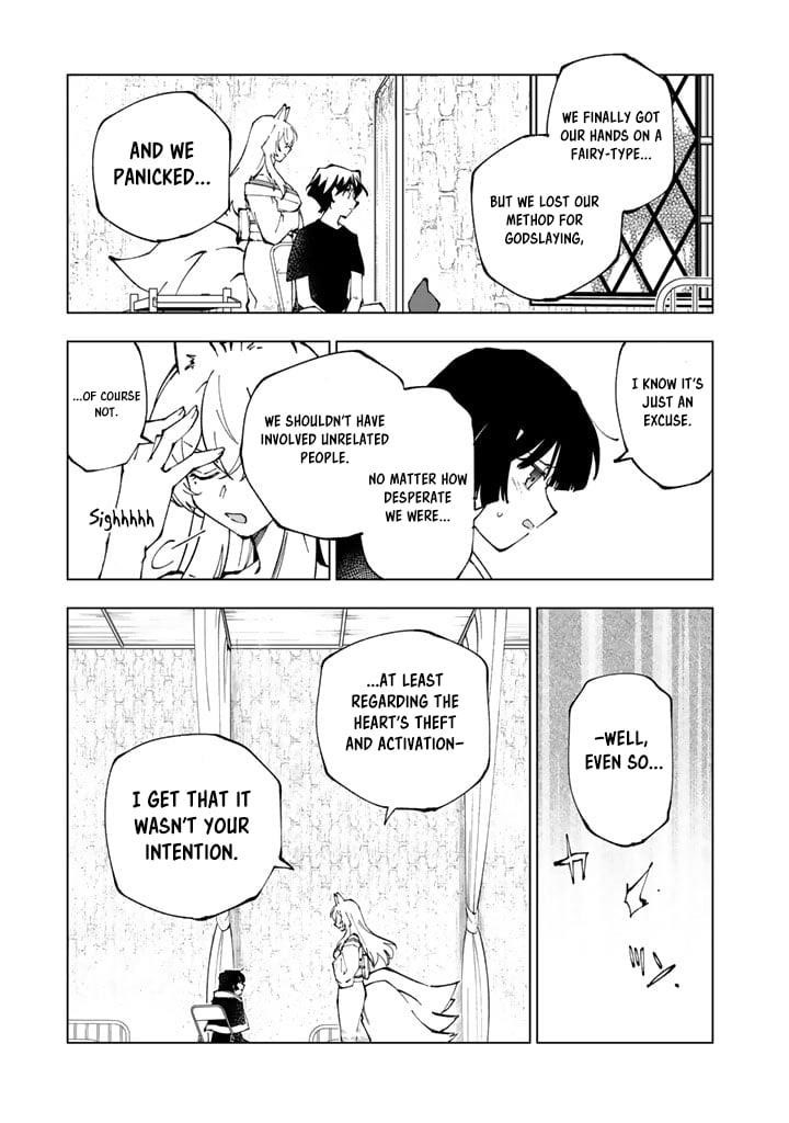 Isekai Tensei… Saretenee! Chapter 62 - Page 9