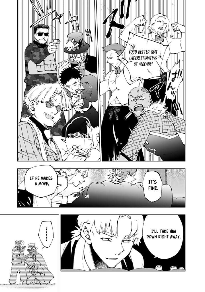 Isekai Tensei… Saretenee! Chapter 64 - Page 13